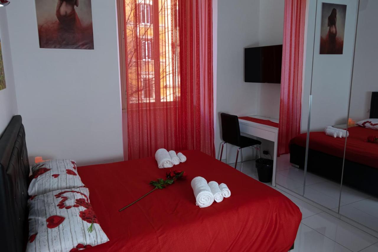 Roma Castel Nepi Home Near Colosseo Екстериор снимка
