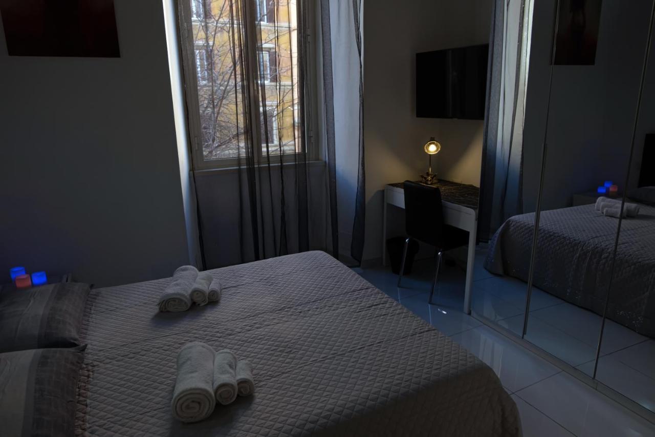 Roma Castel Nepi Home Near Colosseo Екстериор снимка